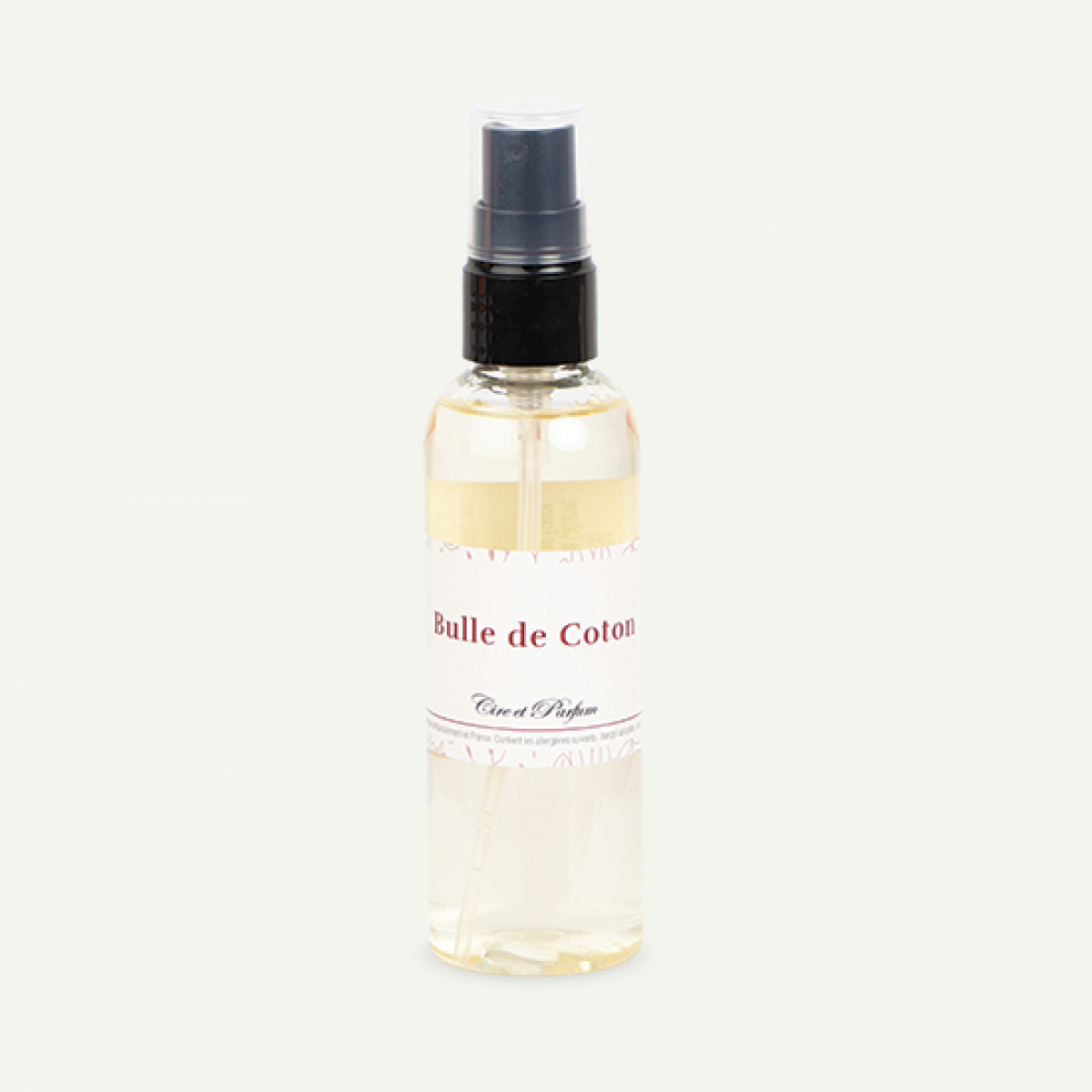 Idées Cadeaux - Diffuseur de parfum - musc blanc - La boutique Rotin Filé