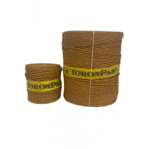 Toron 5,5 mm ocre foncé  - 150 m