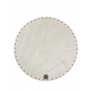 Round bottom 32 cm – birch