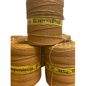 Dark ochre strand 4 mm - 700 m