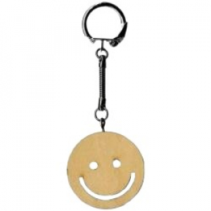 Porte clé - Smiley