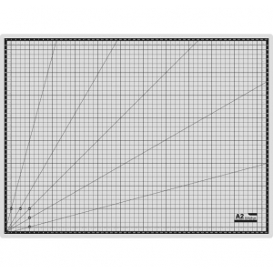 Foldable cutting mat - 45 x 30 cm