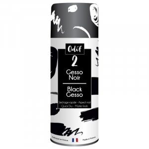 Black Gesso - 400 ml