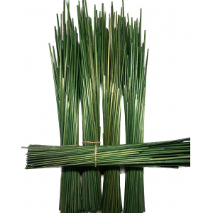 Imperial green rye straw handful 50g about - E.L