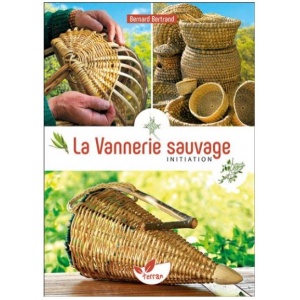 Livre "La vannerie sauvage"