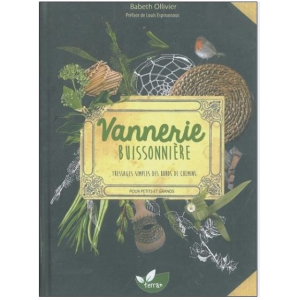 Livre "Vannerie buissonnière"