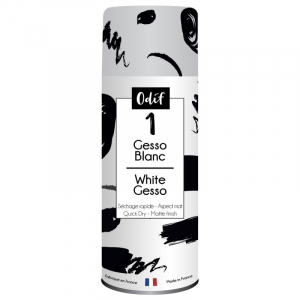 Gesso Blanc - 400ml