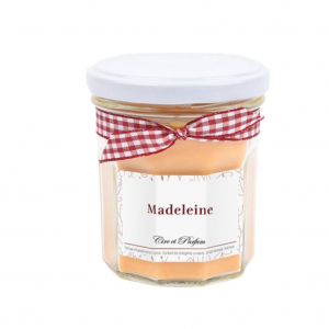 Jam Jar Candle - Madeleine