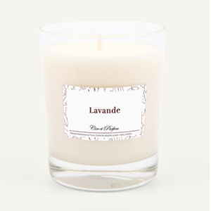 Scented candle - Angel's caress