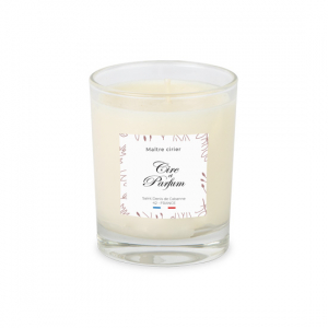 Musc blanc - scented candle