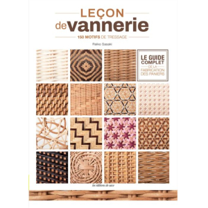 BOOK "BASKETWORK LESSON"