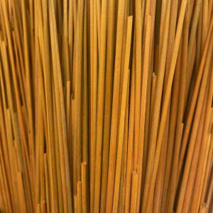Orange rye straw - 50g