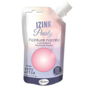 Perly IZINK pearly pastel pink