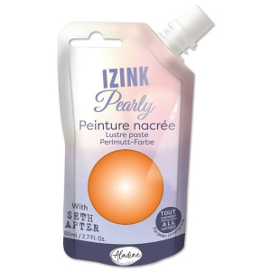 Perly IZINK pearly orange