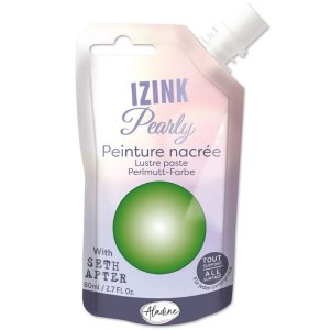 Perly IZINK pearly green