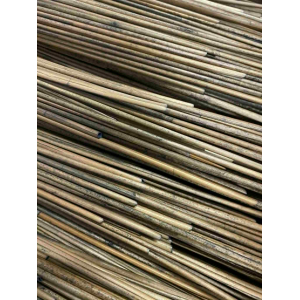 Rye straw brown speckled color EL - 50g