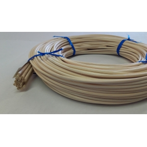Rattan core 1 st quality 5.5 mm in coil 500 g