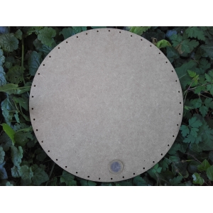 Fond rond 26 cm – médium