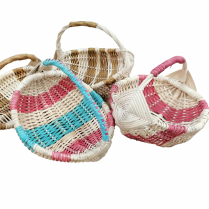 Rattan basketry course 1 day - 1 creation